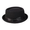 Pork Pie Hat Breaking Bad Hats Porkpie Hats Wool Felt