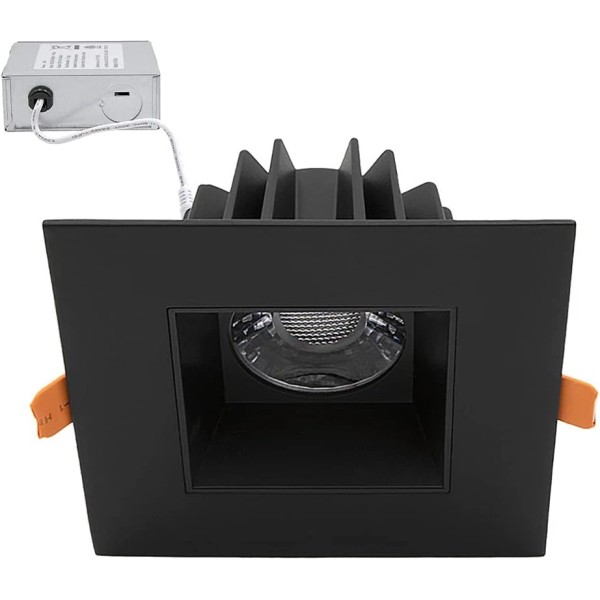 Does not apply 4 In. Ultra-Thin Recessed Anti-Glare LED Downlight,