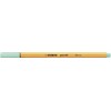 STABILO Point 88 Fineliner Pen,Ice Green,Pack of 10