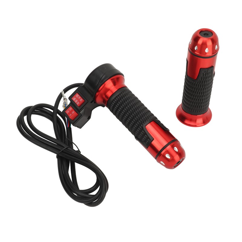 22mm Throttle Handle Aluminum Alloy Adjustable Gear Sensitive Control Throttle