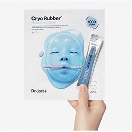 [Dr.jart] Cryo Rubber Moisturising Hyaluronic Acid Mask (1ea)