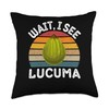 Vintage Lucuma Wait, I See Lucuma Retro Lucuma Fruit Lover