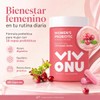Bienestar Femenino Probiótico Flora Saludable Uso Diario