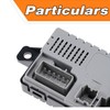 601-704 Seat Heater Control Module with Pigtail Kit Compatible with