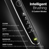 Aquasonic Black Series PRO – Ultra Whitening Toothbrush w UV