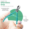 Professional Cuticle Trimmer Nail Cuticle Cutter Stainless Steel Cuticle Nippers