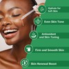 LAKIBOLE 3 Pack Niacinamide Serum with Rosemary Verbena Extract for