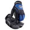 Caiman MAG, Synthetic Leather Palm Multi-Activity Gloves, AirMesh Back, Rhino-Tex,