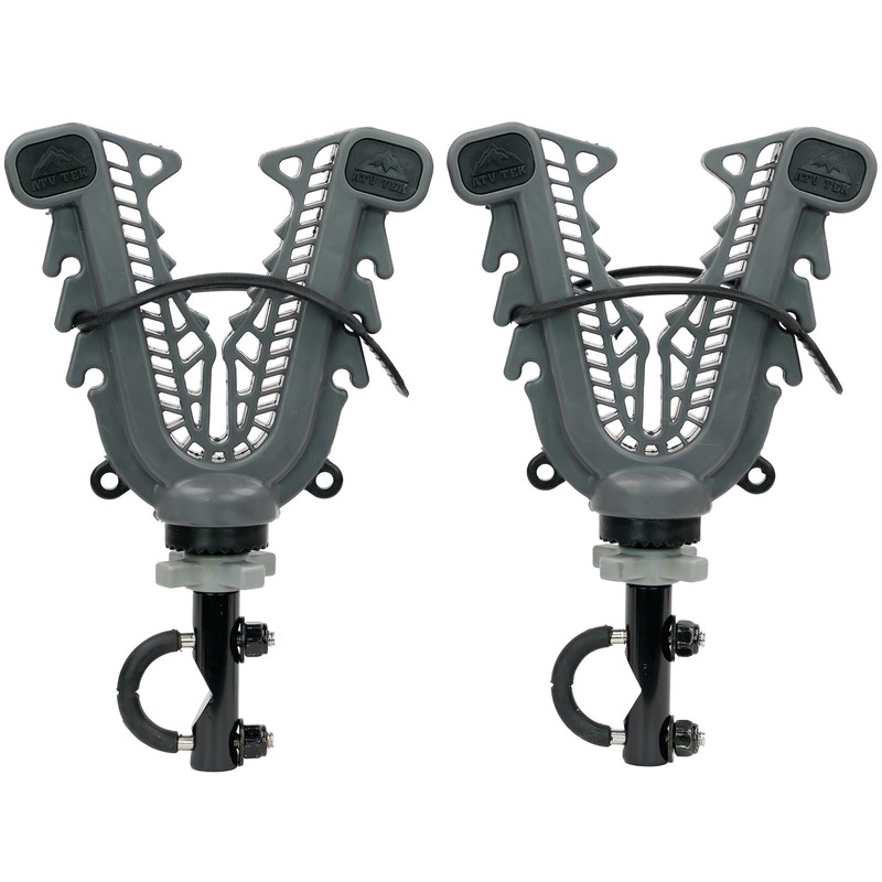 ATV TEK, VFGH V-Grip Gun, Bow & Utility Rack -