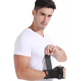 Hele Muñequera Rigida Ortopedica Deportes Rehabilitacion Ferula