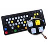 4Keyboard New Keyboard Stickers are Compatible with BLACKMAGIC Design Davinci
