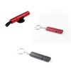 LINTRA 2-in-1 Gurtschneider Notfallhammer, 2 Stück Gurtschneider und Glasbrecher, Tragbares