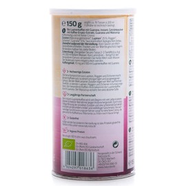 Naturata - Lupinenkaffee Guarana, mittlere Röstung - Instant - 150 g