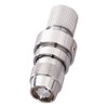 Symmons 4-282M Fre-Flo 1-Spray 1 in. Fixed Showerhead in Polished