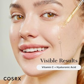 Cosrx - The Vitamin C 13 - Super Vitamin E & Hyaluronic Acid