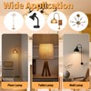 runquiz 2200k Led Light Bulb, Vintage A19 Edison Bulbs, Dimmable