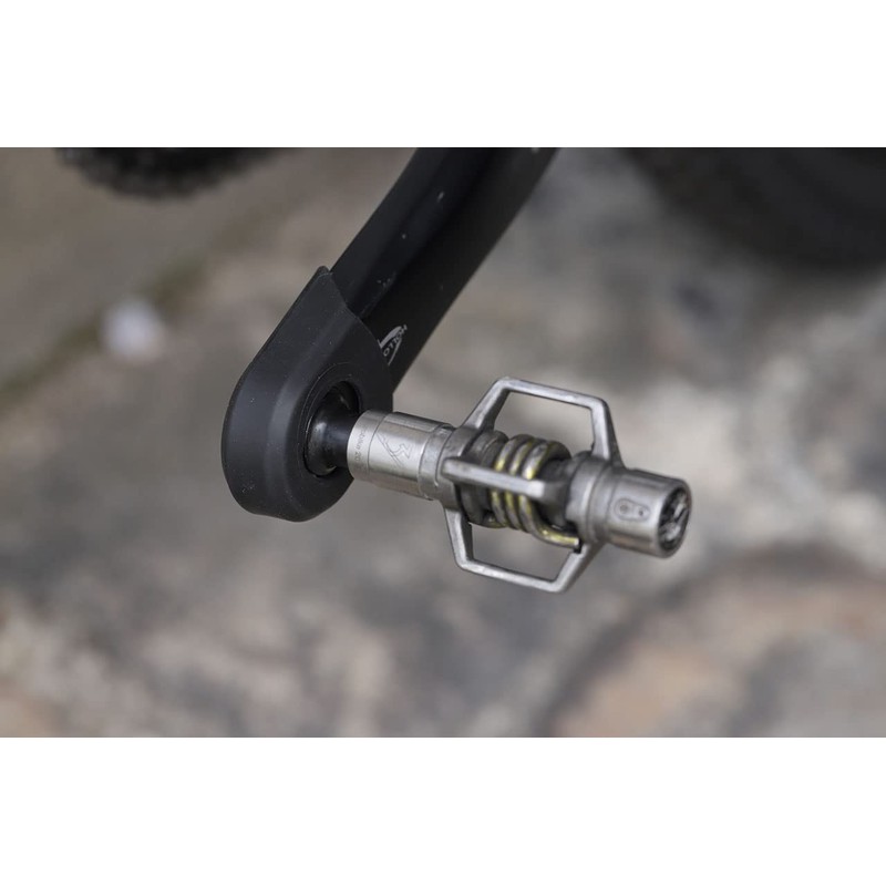 ZEFAL Crank Armour Crank Arm Protection, Orange