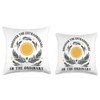 Discover The Extraordinary In The Ordinary Throw Pillow