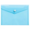 Exacompta - Ref 35430E - Pack of 4 Snap Fastening