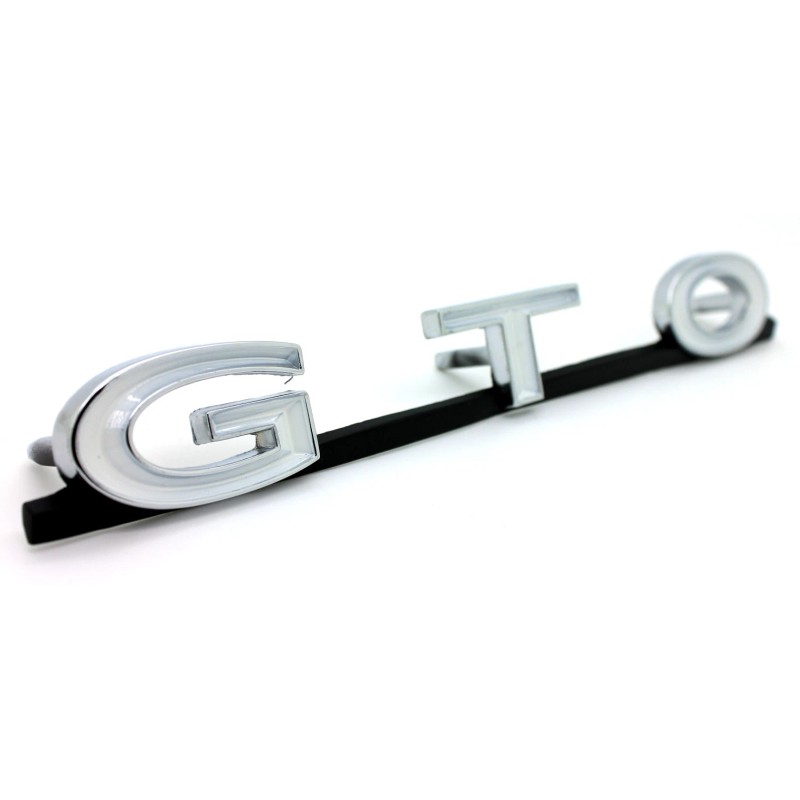 BBRP NEW 1964-1966 Pontiac GTO Front Grille Emblem / USA-Made