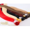 REMY Real Hair Bonding Extensions 25 x 1 g 50cm