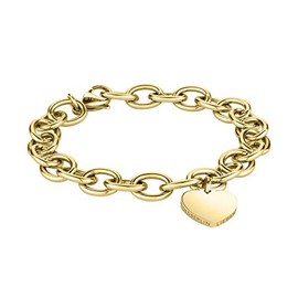 Stainless Steel Charm Bracelet, Stainless Steel