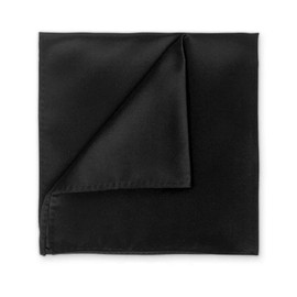 UUYYEO 10 Pcs Mens Pocket Squares Satin Handkerchiefs Colorful Hankies Solid Color Pocket Squares Suit Pocket Handkerchiefs