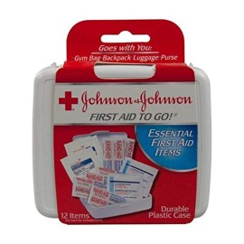 Brand: PS Medical Johnson & First Aid to Go- Mini Kit