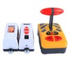 Remote Control Electric Train Toy Compatible with Wooden Track Car