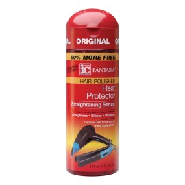 Fantasía Fantasia Protector Térmico Para Cabello Straightening 178 Ml