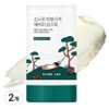 Round Wrap Pine Calming Cica Airy Sun Stick SPF50+ PA++++, 19g, 2 pieces / 라운드랩 소나무 진정 시카 에어리 선스틱 SPF50+ PA++++, 19g, 2개