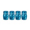 Granite Juicy Nipple Valve Cap with Valve Core Removing Function,