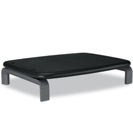 Kensington SmartFit Monitor Stand for up to 21” screens - Gray (K60087F)