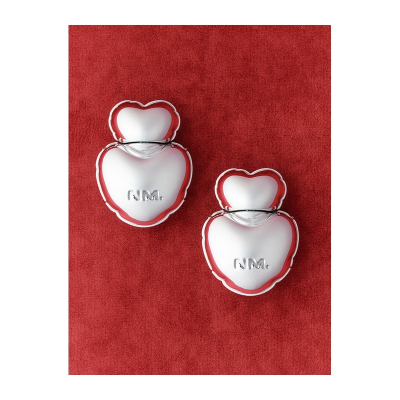 Naming Blurry Heart Lip Tint Duo / 블러리 하트 립