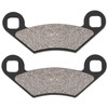AHL Front and Rear Brake Pads for POLARIS Scrambler 400