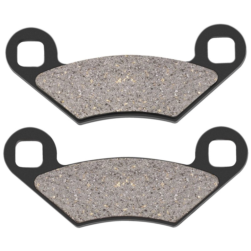 AHL Front and Rear Brake Pads for POLARIS Scrambler 400