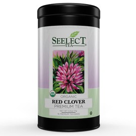 Seelect Organic Red Clover Tea (16 bags)
