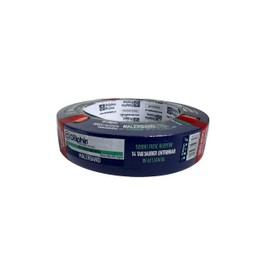 Blue Dolphin Painters Masking Tape Roll 25mm x 50m - Easy Removal