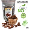 Fusion Select Dried Star Anise - Whole Badian Spice for
