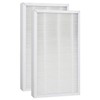 Wocase F1 Allergen Reduction, Compatible with Filtrete Room Air Purifier