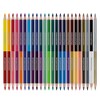 Eberhard Faber Colori 514822 Colouring Pencils Set, 24 Duo Colouring