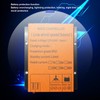 MPPT Wind Turbine Controller, 12V/24V 40A Universal Wind Turbine Generator
