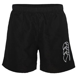Canterbury Men's Tactic Shorts, Black, XS