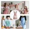 YSBCNK 1pcs Aprons for Women, Apron, Aprons, Kitchen Apron, Aprons