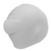 Swim Bathing Cap Silicone Waterproof Swimming Head Cover Professional with
