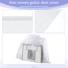 4 Pcs Guitar Dust Cover Non-Woven Fabric Guitar Storage Bag