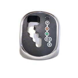 TOYOTA Genuine Parts Position Indicator Housing ASSY (BLACK) Porte/SPADE Part Number 35970-52141-C0