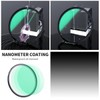 K&&F Concept Nano-X Black Mist Filter 1/4, HD, Waterproof, Anti