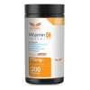 VITAMIN C INFINTIY GLUTATION 200 capsulas (770mg por porcion) Complejo