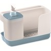 Snips | Sink Caddy | Sponge Holder & Soap Dispenser